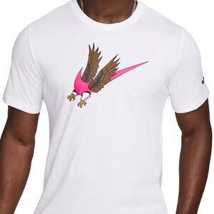 Men's Nike White Team USA Eagle Club T-Shirt Size Large NWT
